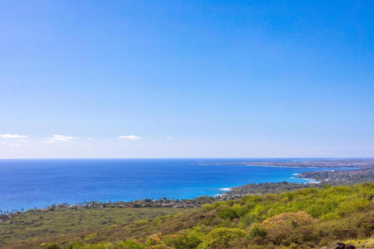 Waterfall House - Hawaii 凯路亚-科纳 外观 照片